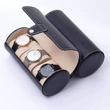 WatchTrove | Houd uw horloges georganiseerd en beschermd op reis!
