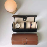 WatchTrove | Houd uw horloges georganiseerd en beschermd op reis!