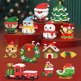 JOLLYBRICKS – Kerstbouwstenen voor creatief bouwen
