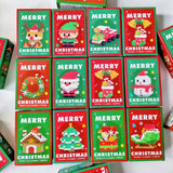 JOLLYBRICKS – Kerstbouwstenen voor creatief bouwen