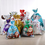 GIFTYBAG – Snelle verpakking met praktische geschenktassen met trekkoord