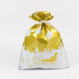 GIFTYBAG – Snelle verpakking met praktische geschenktassen met trekkoord
