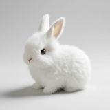BunnyLoom Interactief Pluche | Gemotoriseerd Kinetisch Hopsysteem | Hypoallergene Synthetische Vezel Chassis | Batterij-aangedreven Sensorisch Speelgoed (AA) | 22cm Hoge-Dichtheid Elektronisch Pluche