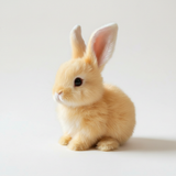BunnyLoom Interactief Pluche | Gemotoriseerd Kinetisch Hopsysteem | Hypoallergene Synthetische Vezel Chassis | Batterij-aangedreven Sensorisch Speelgoed (AA) | 22cm Hoge-Dichtheid Elektronisch Pluche