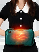Draagbare Warmtepad | 30x20 cm | Snelle Verwarming, Multifunctionele Hand/Bodywarmer