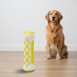 ZenDog Kalmerend Hondenspeelgoed | Geïnfuseerd met Lavendel & Kamille | Niet-toxisch Hoog-Duurzaam Polymeer | Angstvermindering Sensorisch Hardware | Pliable Tactiele Oppervlakte