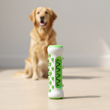 ZenDog Kalmerend Hondenspeelgoed | Geïnfuseerd met Lavendel & Kamille | Niet-toxisch Hoog-Duurzaam Polymeer | Angstvermindering Sensorisch Hardware | Pliable Tactiele Oppervlakte