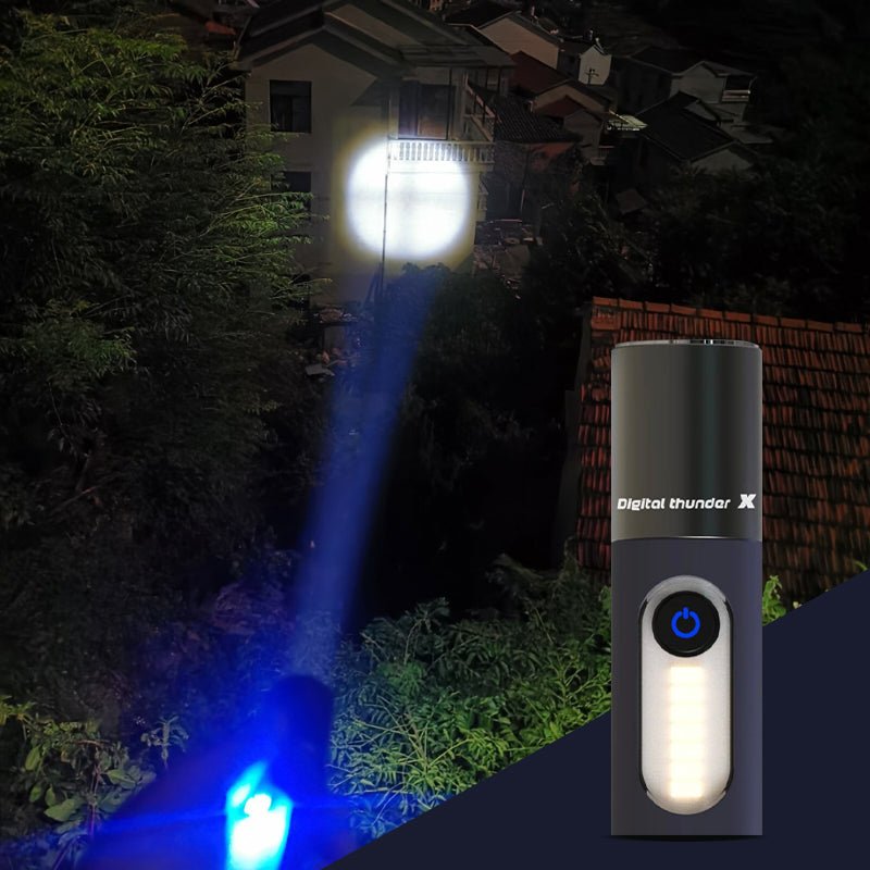 Flashlight | Uw beste vriend in het donker!