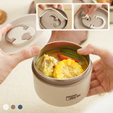 Isobox | Meerlagige geïsoleerde lunchbox (Incl. GRATIS draagtas t.w.v. €19,95)