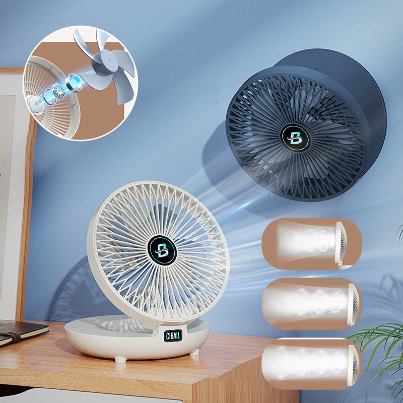 KoelBriesje Mini Vouwbare Ventilator