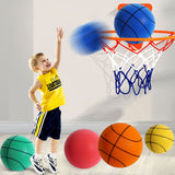 Stille Basketball voor Kinderen Binnen