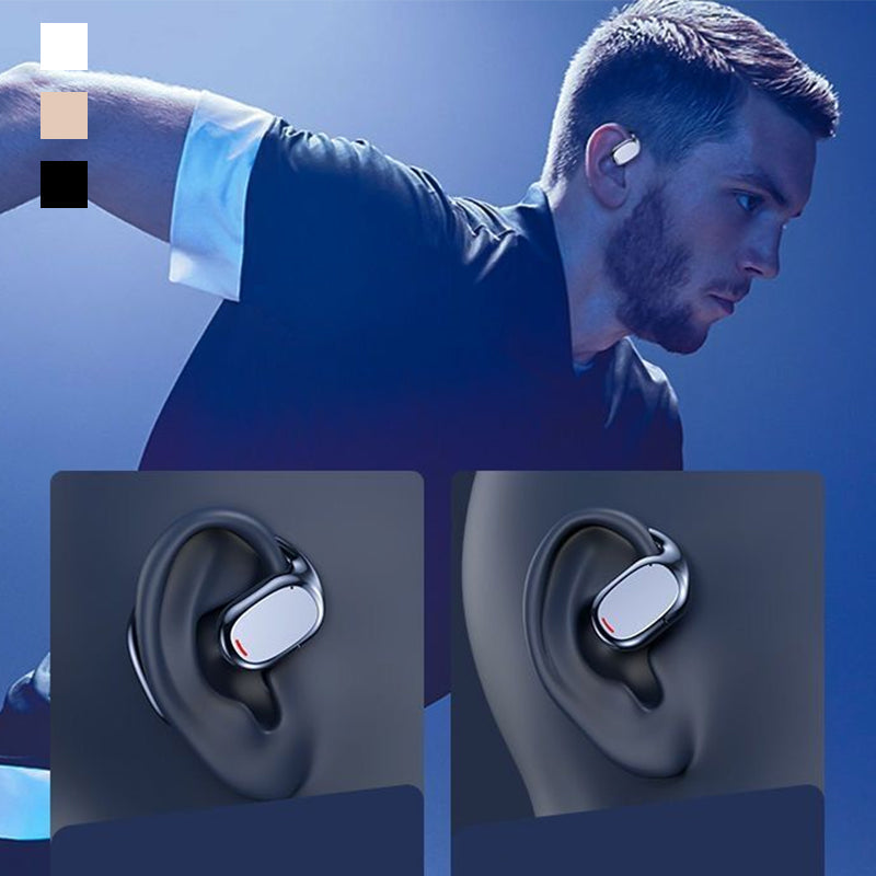AirBeat Flex Open Oor Bluetooth Hoofdtelefoon – Comfortabel & Veilig Sporten