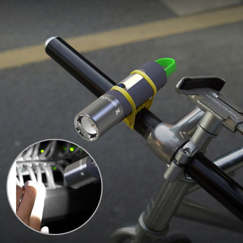 Flashlight | Uw beste vriend in het donker!