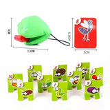 RIBBITRON – Kikkermasker Partyspel voor Familie en Vrienden