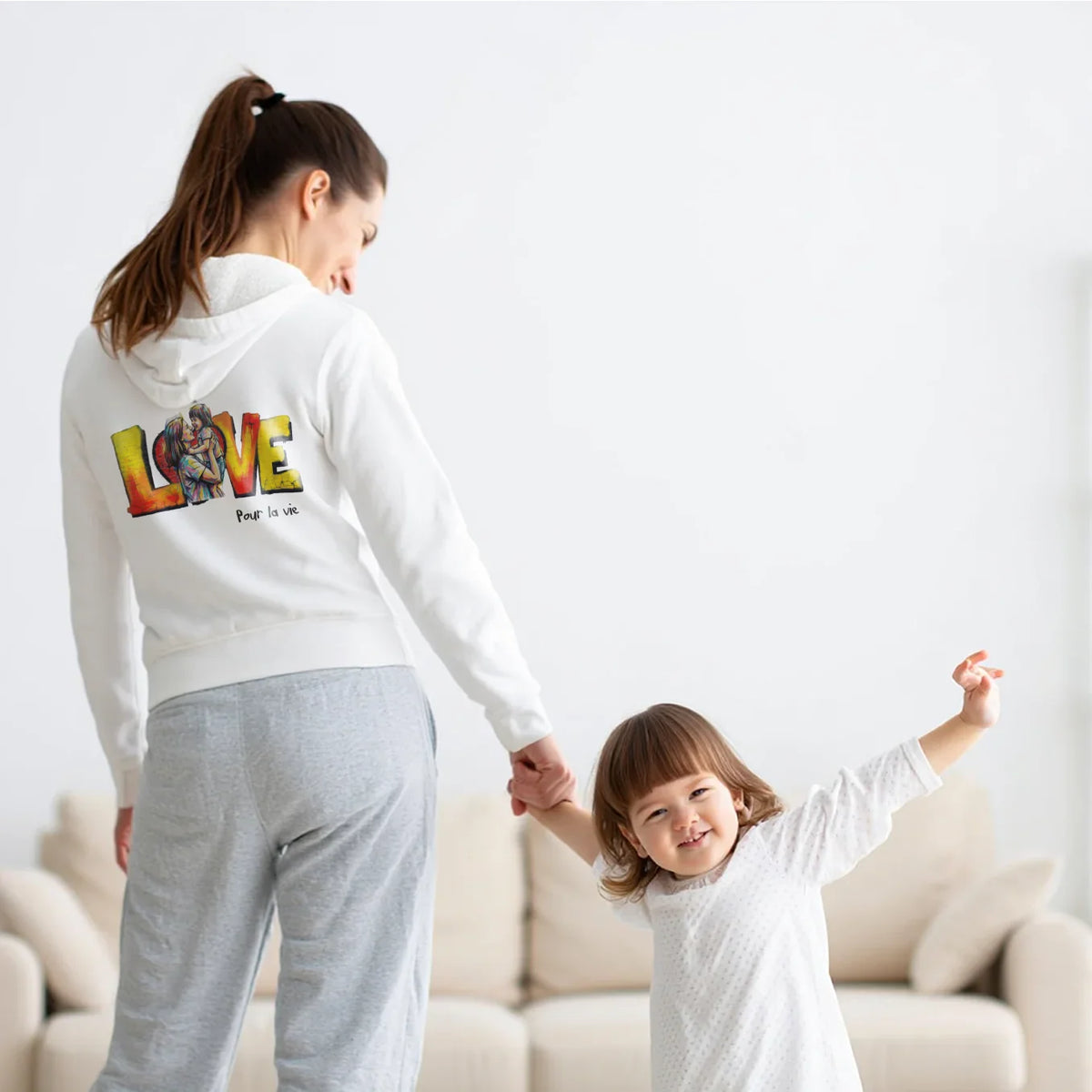 CuddleLux | Geef haar een knuffel die ze elke dag kan voelen