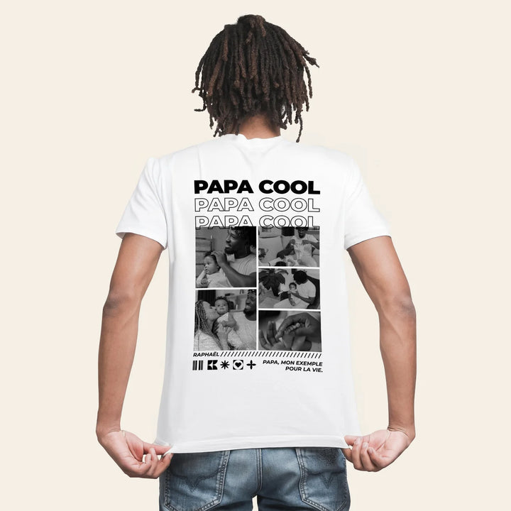 PapaPrint | Draag je liefde voor papa met trots