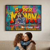 Maak van een eenvoudige foto een herinnering die ze voor altijd zal koesteren