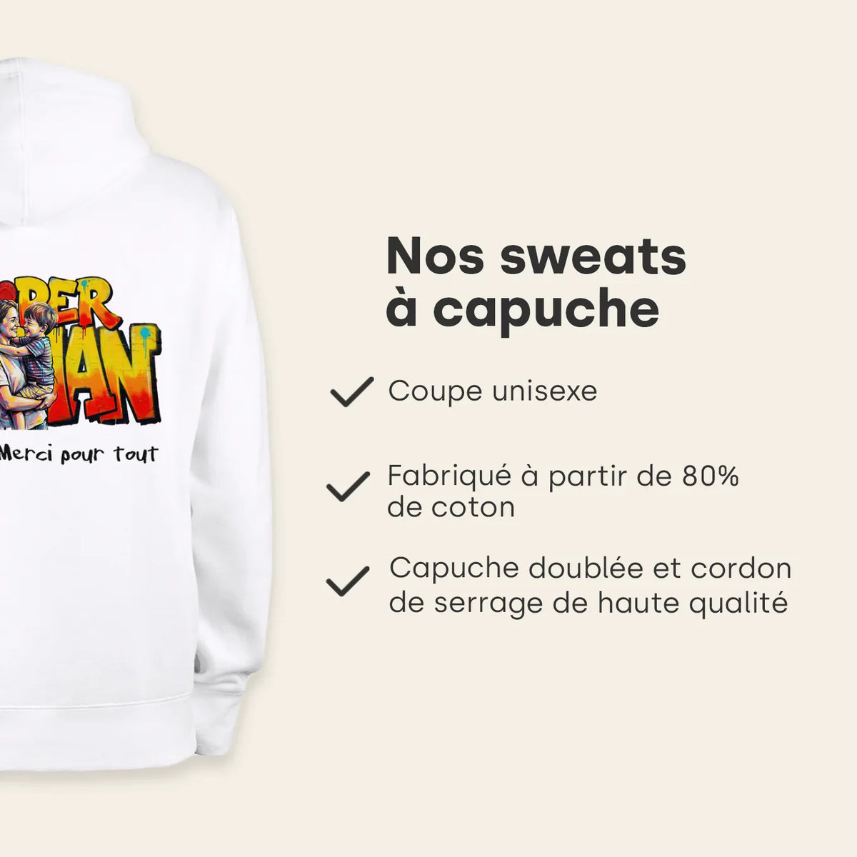 CuddleLux | Geef haar een knuffel die ze elke dag kan voelen