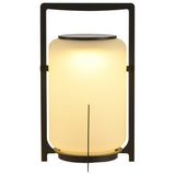 Terras Solar Lamp – Stijlvolle & Energiezuinige Buitenverlichting