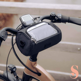 Fietstas met touchscreen - Testwinnaar