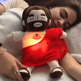 Knuffeldier met adembeweging & licht – Kalmeringshulp voor kinderen