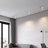 Savvina Opbouw Plafondlamp – Verstelbare Elegantie voor Nauwkeurige Verlichting