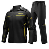 Waterdichte Unisex Regenjas – Stormex