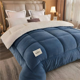 FleeceComforter - Fluffy herbruikbare beddengoed voor ultieme luxe en gezelligheid in bed