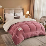 FleeceComforter - Fluffy herbruikbare beddengoed voor ultieme luxe en gezelligheid in bed