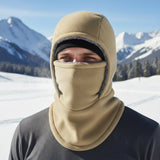 FleeceGuard | Warme Winddichte Thermische Balaclava voor Buitensporten