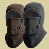 FleeceGuard | Warme Winddichte Thermische Balaclava voor Buitensporten
