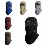 FleeceGuard | Warme Winddichte Thermische Balaclava voor Buitensporten