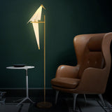 Origami Birdy Tafellamp – Sfeervol Warm Licht en Modern Vleugeldesign