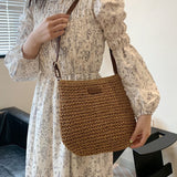 BOHOCHIC | Trendy Boheemse Tas | Handgemaakte Design Schoudertas | Duurzaam en Stijlvol