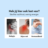 Orthopedisch Kussen – ComfortAlign