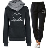 Comfortabel & Warm Joggingpak – Eléna