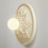 Moderne Houten Wandlamp – Elegante Koffietint Hedendaags Ontwerp
