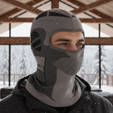FrostGuard | Premium Geïsoleerd Volledige Gezichtsmasker voor Extreme Weerbescherming