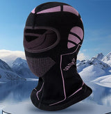 FrostGuard | Premium Geïsoleerd Volledige Gezichtsmasker voor Extreme Weerbescherming