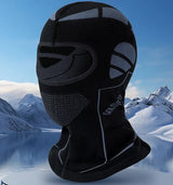 FrostGuard | Premium Geïsoleerd Volledige Gezichtsmasker voor Extreme Weerbescherming