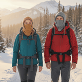 FrostGuard | Premium Winddichte Unisex Wintermuts voor Buitensporten
