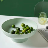 Fruitige Elegantie - Retro Fruitkom