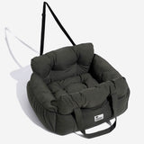 Comfortabele Hondenmand voor in de Auto - TravelPaw