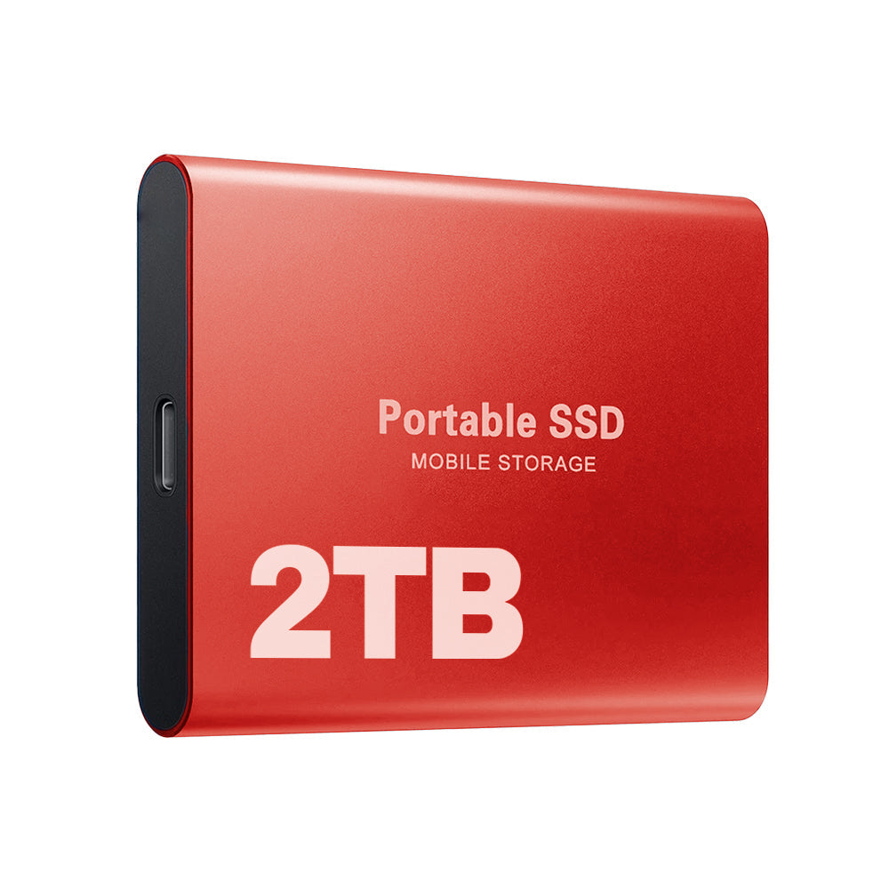 Hogepresterende externe SSD | Snelle, betrouwbare draagbare opslag