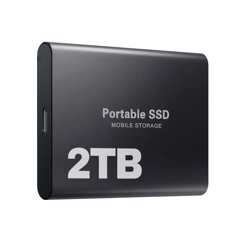 Hogepresterende externe SSD | Snelle, betrouwbare draagbare opslag