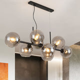 Moderne Eettafel Kroonluchter – Strakke Minimalistische LED Hanglamp