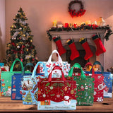 MERRYTOTE – Kerstcadeautasje voor blije geschenken