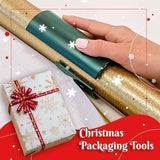 WRAPCUTTER – Kerstcadeaupapier-snijders voor perfecte randen