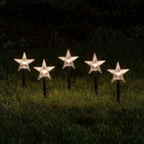 STARHAVEN – Decoratieve LED-Padverlichting voor Kersttuinen