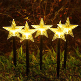 STARHAVEN – Decoratieve LED-Padverlichting voor Kersttuinen
